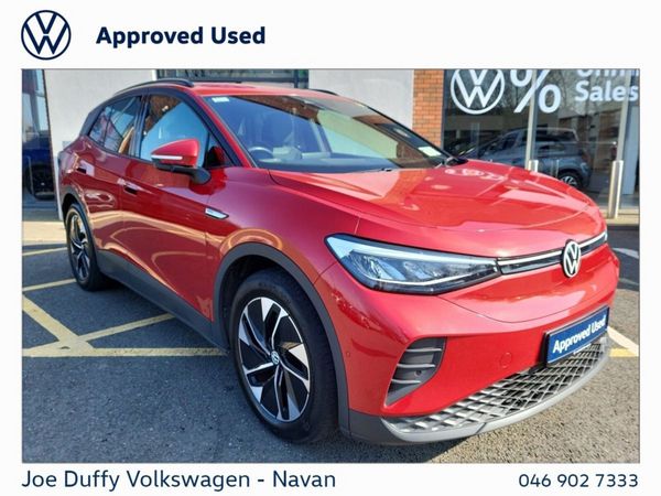 Volkswagen ID.4 Estate, Electric, 2023, Red