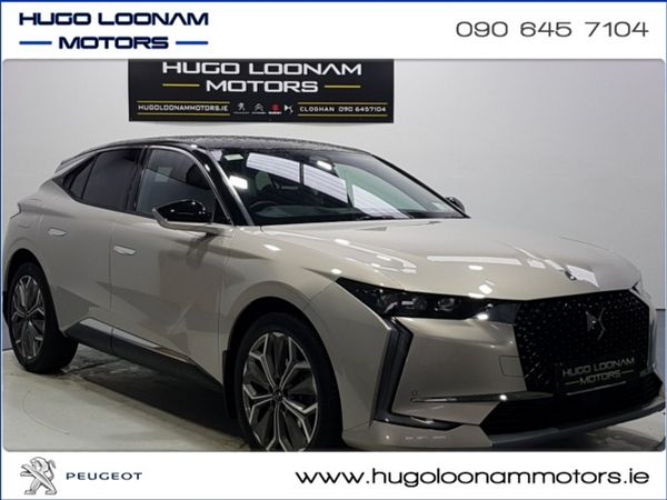 DS Automobiles DS 4 MPV, Diesel, 2024, Grey