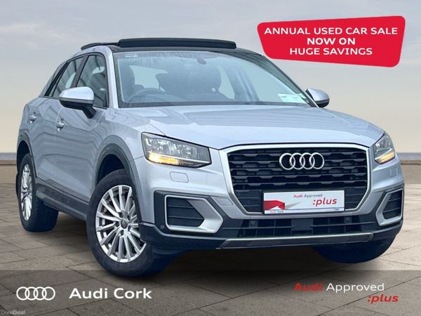 Audi Q2 SUV, Diesel, 2020, Grey