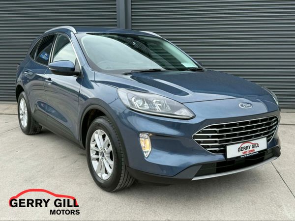 Ford Kuga MPV, Diesel, 2022, Blue