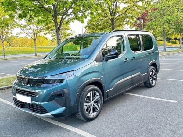 Peugeot Rifter Other, Diesel, 2024, Grey