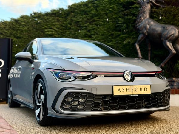 Volkswagen Golf Estate, Petrol, 2021, Grey