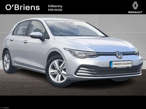 Volkswagen Golf Hatchback, Diesel, 2024, Silver