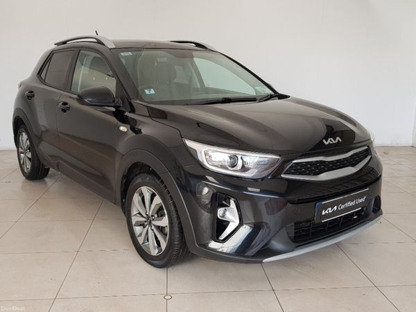 Kia Stonic Estate, Petrol, 2023, Black