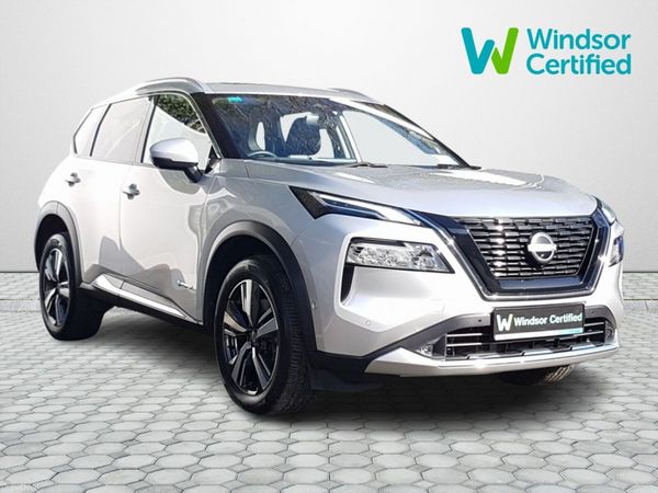 Nissan X-Trail SUV, Petrol, 2024, Grey
