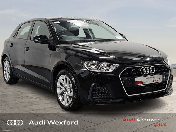Audi A1 Hatchback, Petrol, 2026, Black
