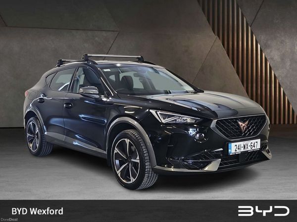 Cupra Formentor Estate, Diesel, 2024, Black