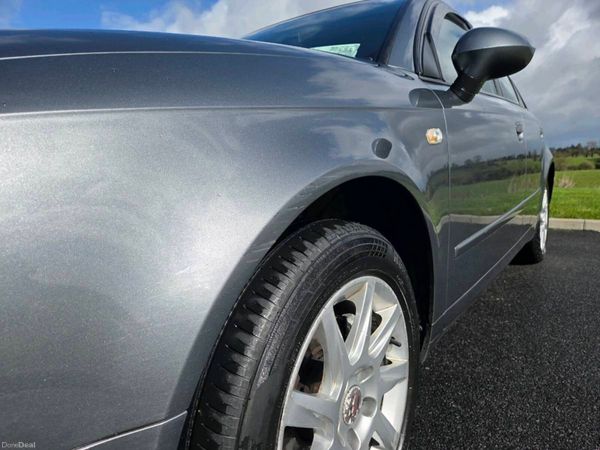 SEAT Exeo Estate, Diesel, 2013, Grey