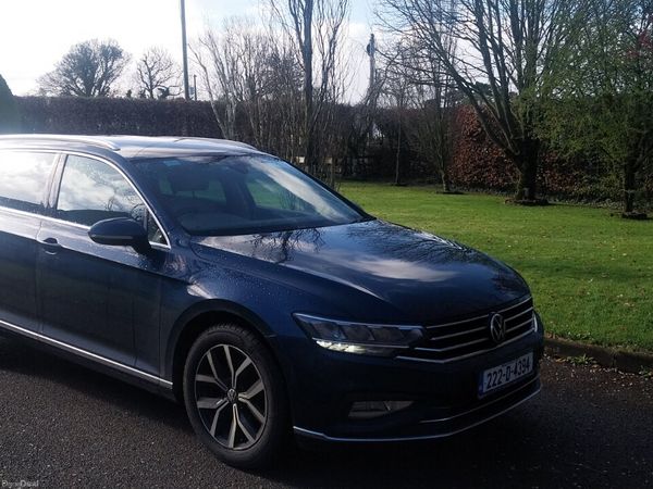 Volkswagen Tiguan SUV, Diesel, 2021, Black