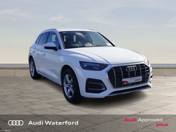 Audi Q5 SUV, Diesel, 2023, White