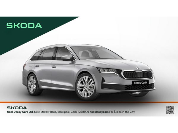 Skoda Octavia Other, Petrol, 2026, Silver