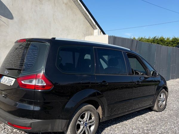 Ford Galaxy MPV, Diesel, 2012, Black