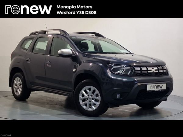 Dacia Duster SUV, Diesel, 2023, Grey