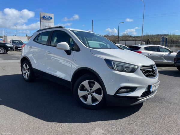 Opel Mokka SUV, Diesel, 2017, White