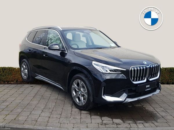 BMW X1 SUV, Diesel, 2026, Black