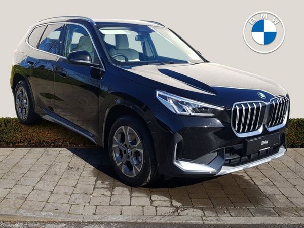 BMW X1 SUV, Diesel, 2026, Black