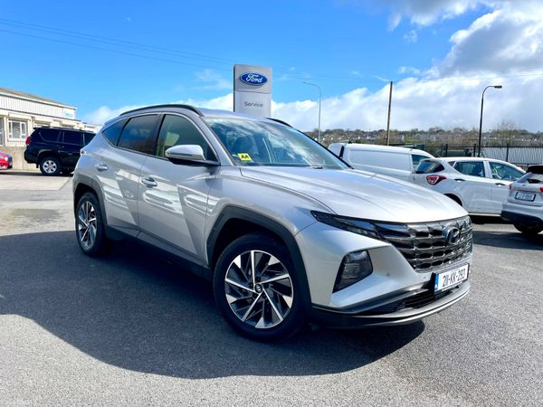 Hyundai Tucson SUV, Diesel, 2021, Grey