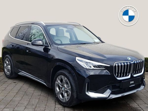 BMW X1 SUV, Diesel, 2026, Black