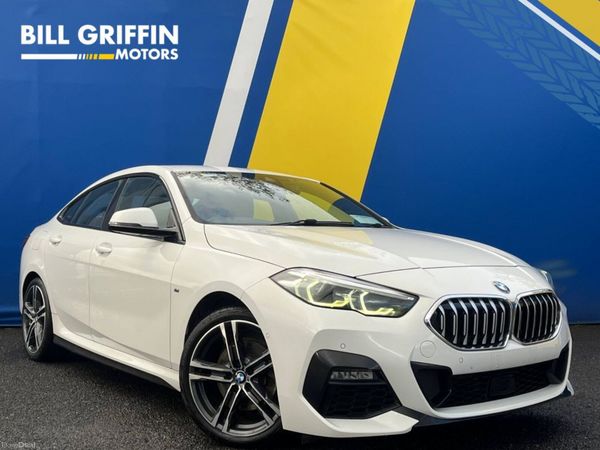BMW 2-Series Saloon, Diesel, 2020, White