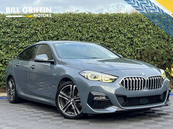 BMW 2-Series Saloon, Diesel, 2020, Grey
