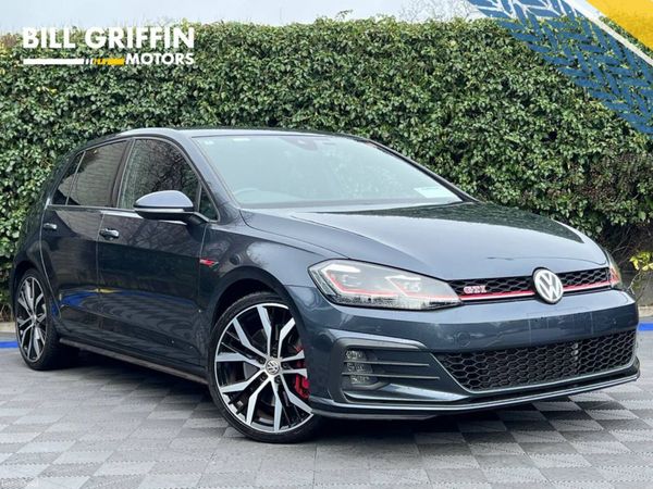 Volkswagen Golf Hatchback, Petrol, 2020, Grey