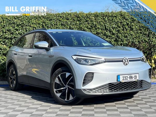 Volkswagen ID.4 Estate, Electric, 2023, Grey