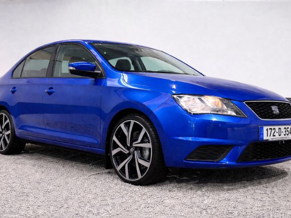 SEAT Toledo Hatchback, Diesel, 2017, Blue