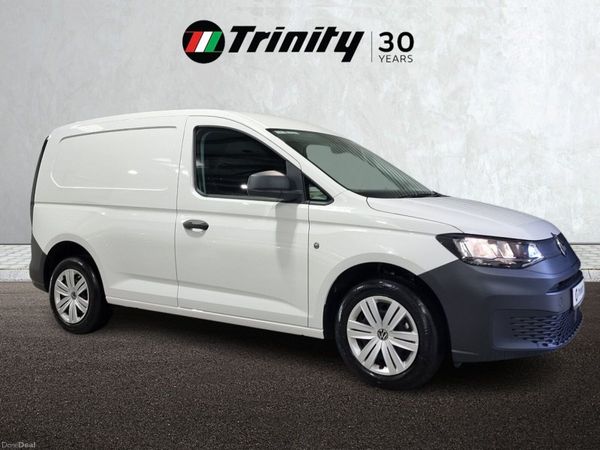 Volkswagen Caddy MPV, Diesel, 2025, White