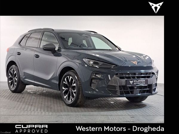 Cupra Terramar SUV, Petrol, 2026, Blue