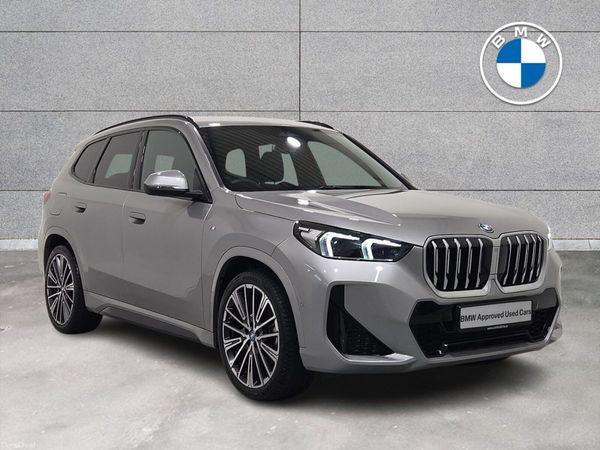 BMW X1 SUV, Electric, 2025, Grey