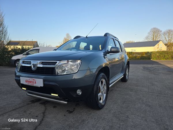 Dacia Duster SUV, Diesel, 2014, Grey