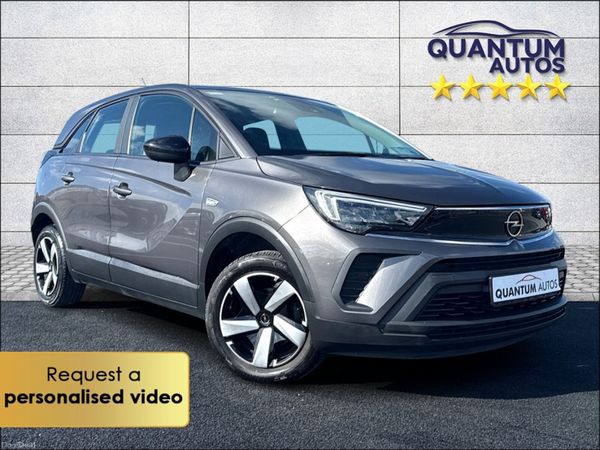 Opel Crossland X Hatchback, Petrol, 2023, Grey