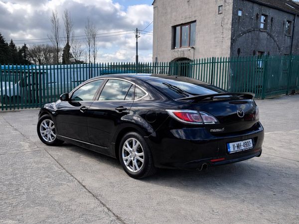 Mazda Mazda6 Hatchback, Diesel, 2011, Black