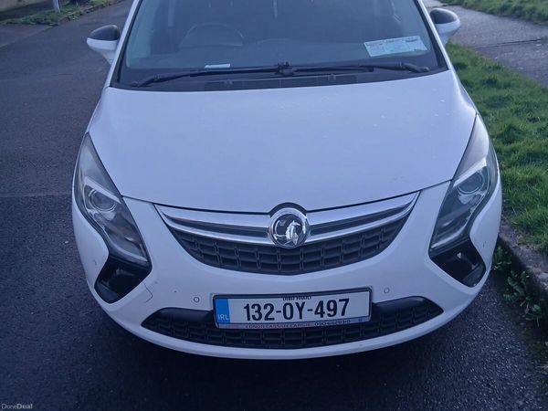 Opel Meriva MPV, Diesel, 2013, Silver