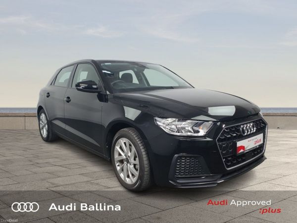 Audi A1 Hatchback, Petrol, 2023, Black