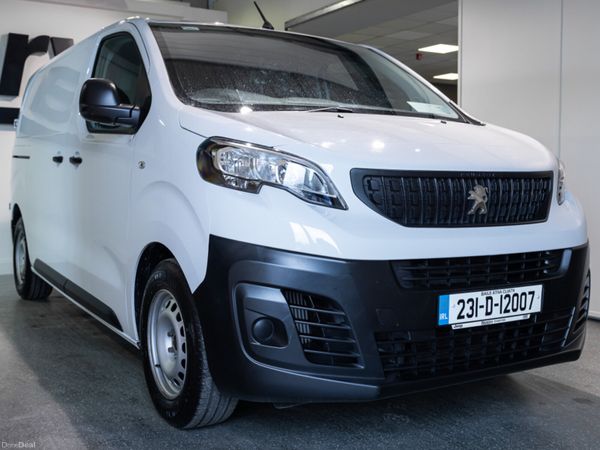 Peugeot Expert Van, Diesel, 2023, White