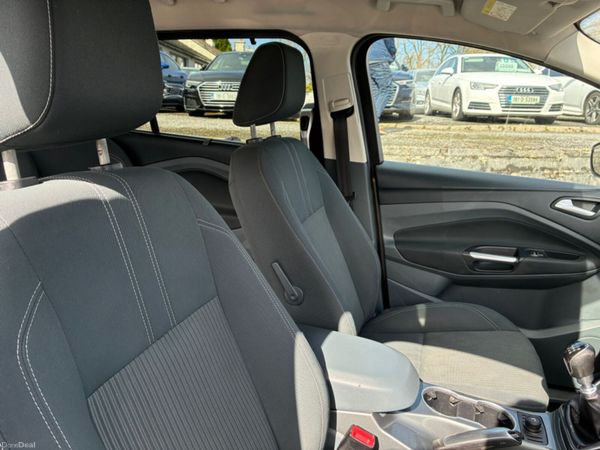 Ford C-Max MPV, Diesel, 2015, Brown