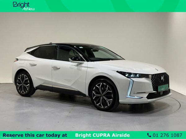 Other Other SUV, Petrol Plug-in Hybrid, 2023, White