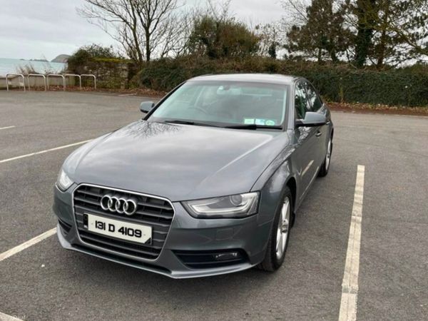 Audi A4 Saloon, Diesel, 2013, Grey