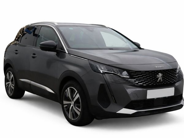 Peugeot 3008 SUV, Diesel, 2022, Grey