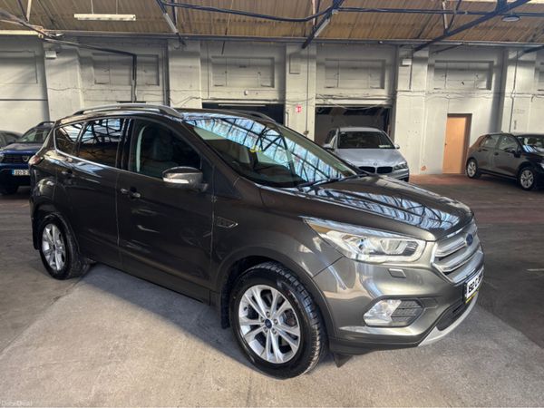 Ford Kuga MPV, Diesel, 2019, Grey