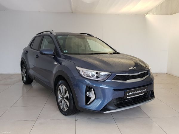 Kia Stonic Hatchback, Petrol, 2024, Blue