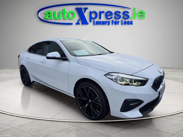 BMW 2-Series Saloon, Diesel, 2021, White