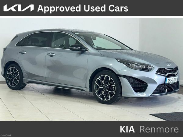 Kia Ceed Hatchback, Petrol, 2025, Grey