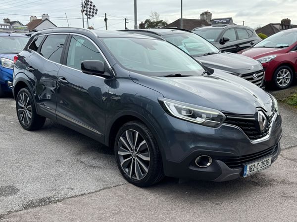 Renault Kadjar SUV, Diesel, 2018, Grey