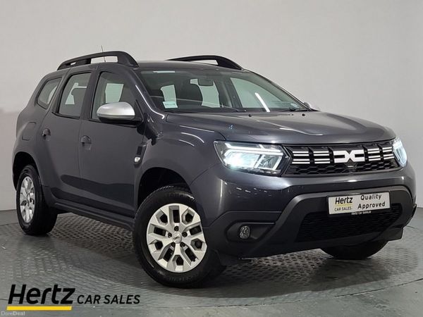 Dacia Duster SUV, Petrol, 2023, Grey