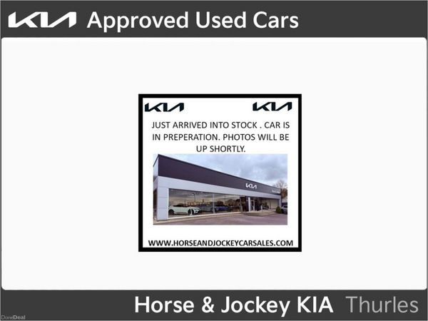 Kia Niro SUV, Electric, 2025, White