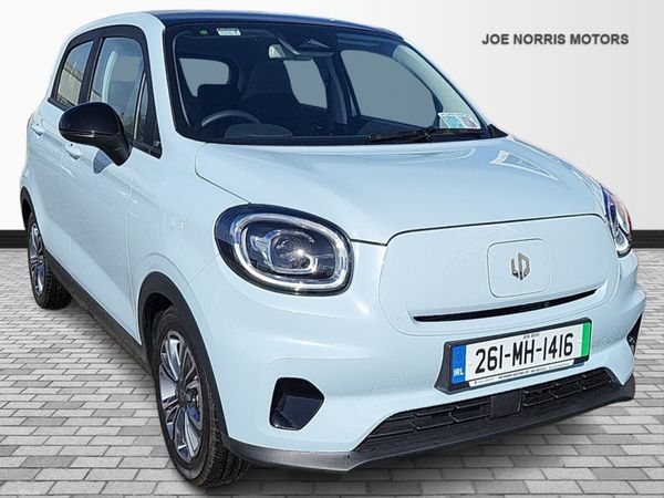 Leapmotor T03 Hatchback, Electric, 2026, Blue