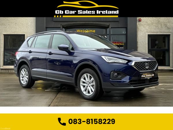 SEAT Tarraco Estate, Diesel, 2024, Blue