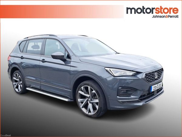 SEAT Tarraco Estate, Diesel, 2023, Grey